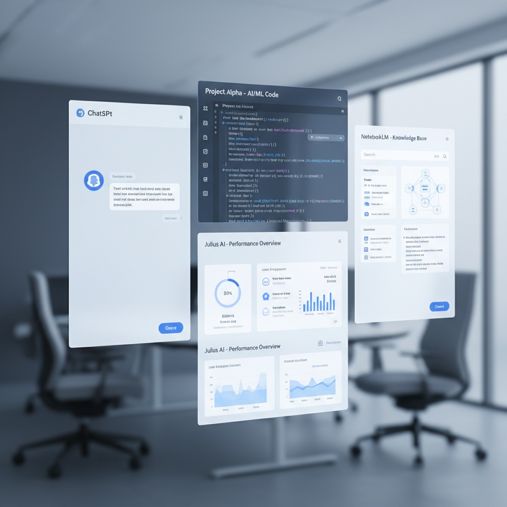 AI Tools for Data Analysis & Chapter Discussion - Webinar by Biomics ...
